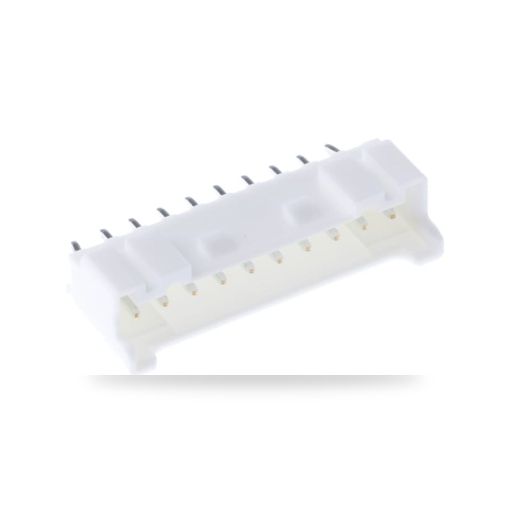 موصل وبن هيدر بوردات PCB 10 خط خطوة 2 مم عزل ريمكو للتوريدات الصناعية (Reemco Industrial)