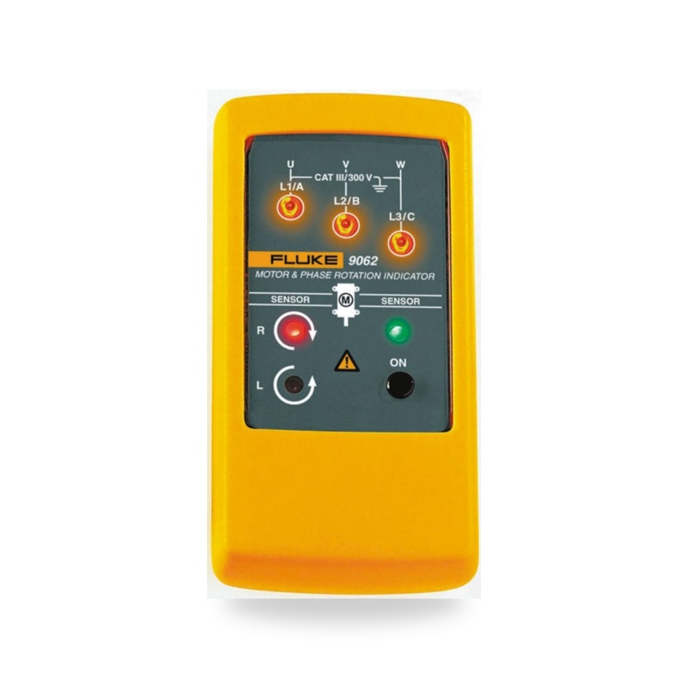 جهاز فحص واختبار وقياس رقمي دقيق 400 فولت ريمكو للتوريدات الصناعية (Reemco Industrial)