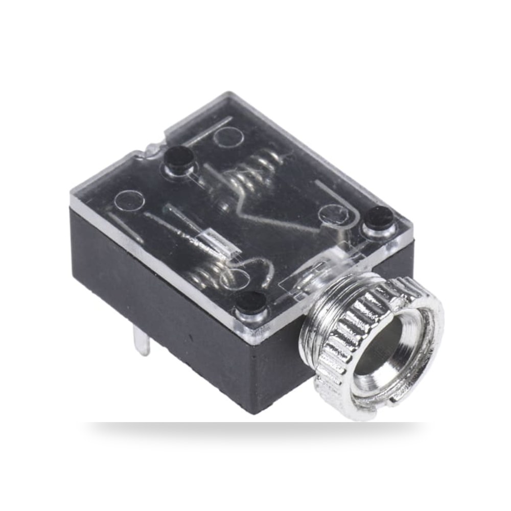 مقبس توصيل جاك صوتي وإشارات طراز E RS PRO ريمكو للتوريدات الصناعية (Reemco Industrial)