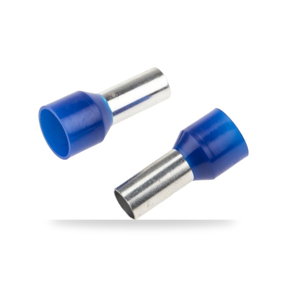 ترميل وفيرول كبس أطراف أسلاك 6 AWG معتمد ريمكو للتوريدات الصناعية (Reemco Industrial) موديل