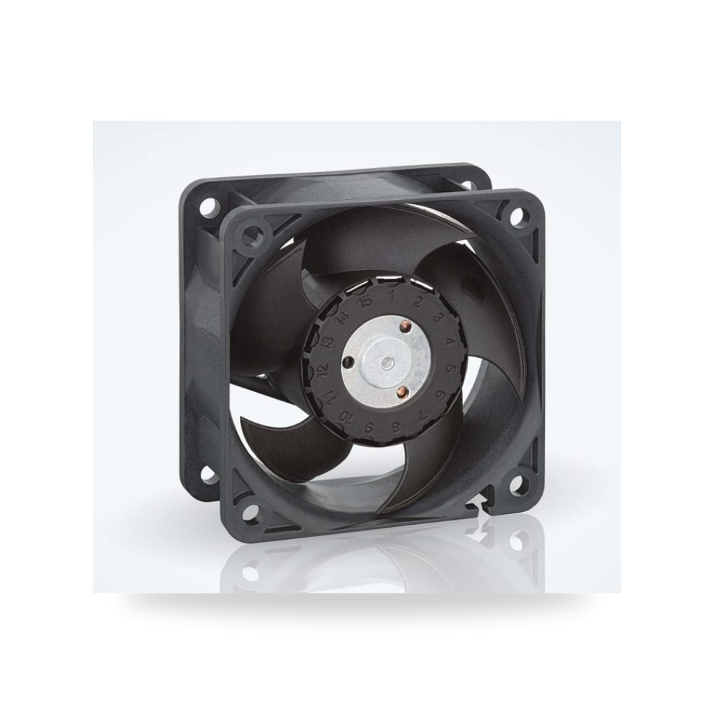 مروحة تبريد محورية للكبائن 24V DC طراز D شاق ريمكو للتوريدات الصناعية (Reemco Industrial)