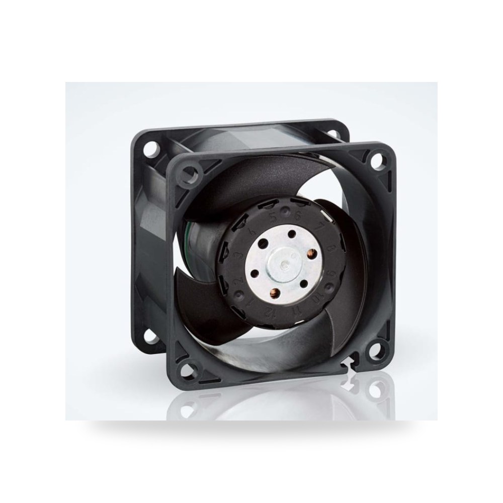 مروحة تبريد محورية للكبائن 12V DC مقاس طراز F ريمكو للتوريدات الصناعية (Reemco Industrial)