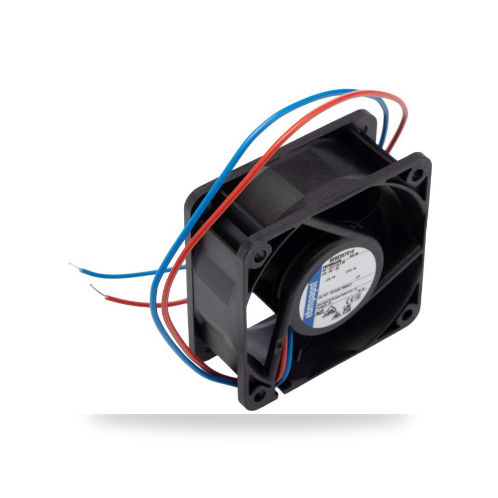 مروحة تبريد محورية للكبائن 24V DC طراز D متين ريمكو للتوريدات الصناعية (Reemco Industrial)
