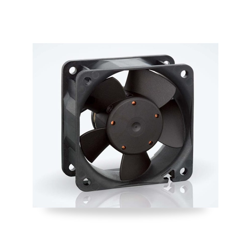 مروحة تبريد محورية للكبائن 24V DC 60 طراز F ريمكو للتوريدات الصناعية (Reemco Industrial)
