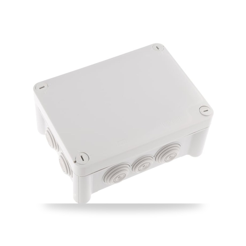 صندوق توزيع وتجميع بولي بروبيلين IP55 معتمد ريمكو للتوريدات الصناعية (Reemco Industrial)