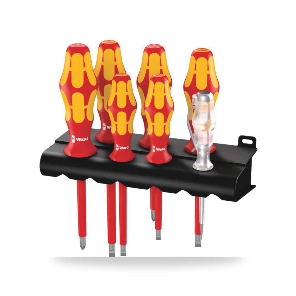 مفك براغي عازل 1000V فئة متطورة RS PRO ريمكو للتوريدات الصناعية (Reemco Industrial)