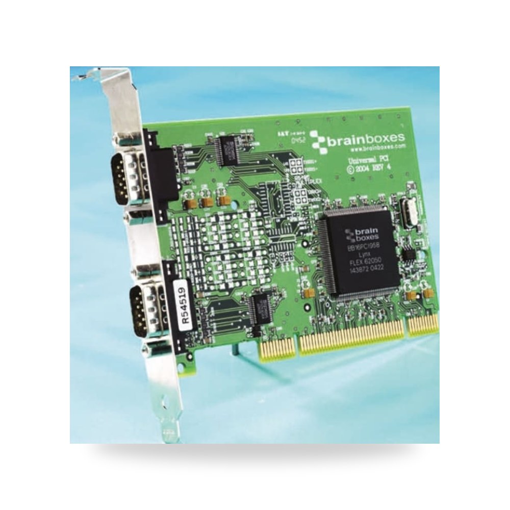 كارت توصيل تسلسلي PCI Express لوحات وتطبيقات ريمكو للتوريدات الصناعية (Reemco Industrial)