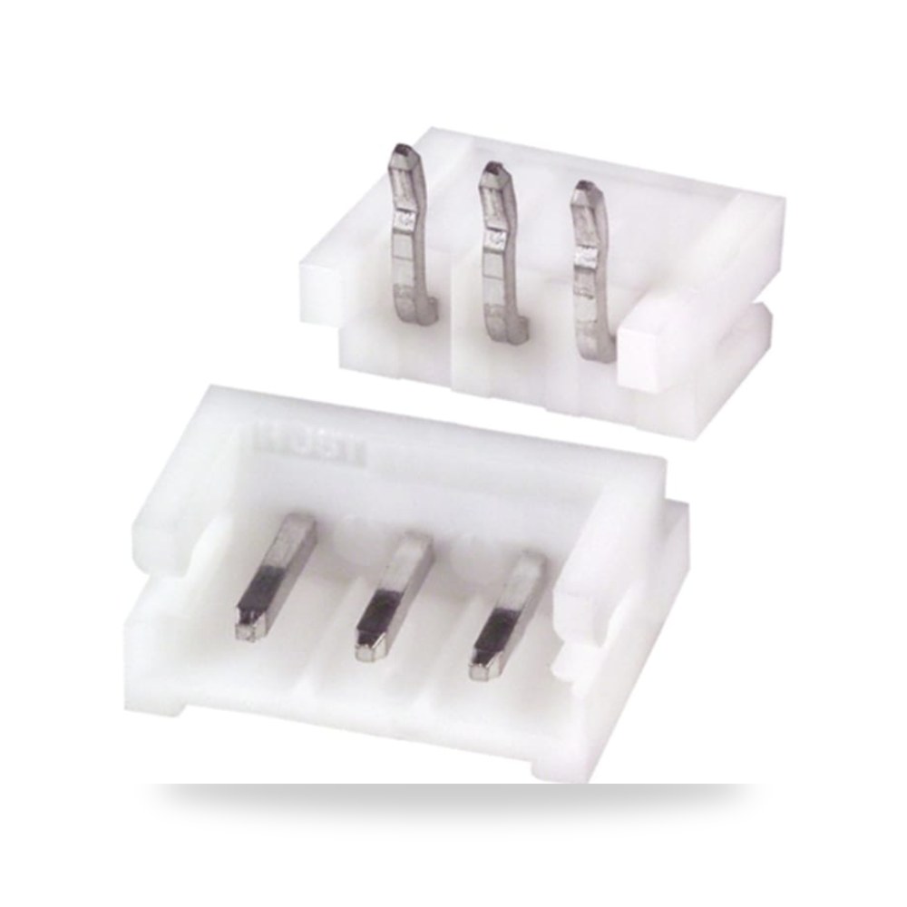 موصل وبن هيدر بوردات PCB 3 خط خطوة 2.5 تجهيز ريمكو للتوريدات الصناعية (Reemco Industrial)