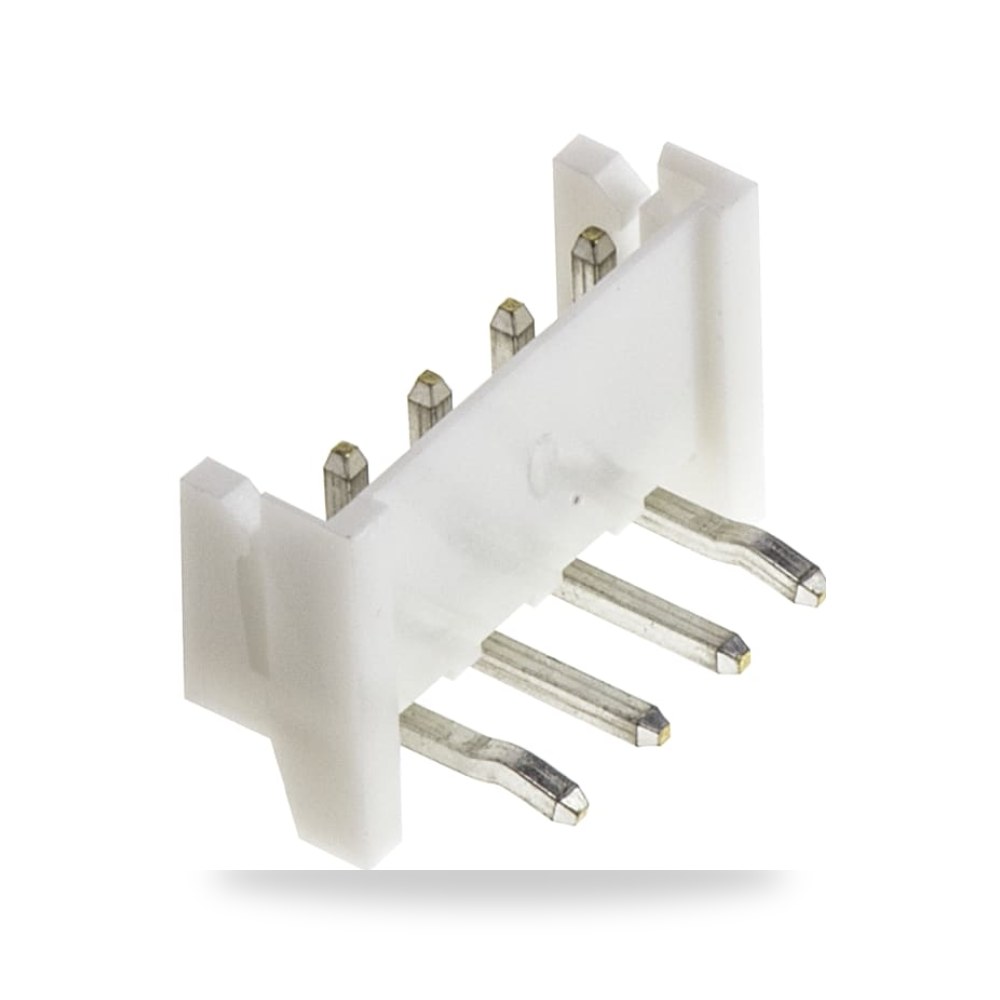 موصل وبن هيدر بوردات PCB 4 خط خطوة 2.5 لوحات ريمكو للتوريدات الصناعية (Reemco Industrial)