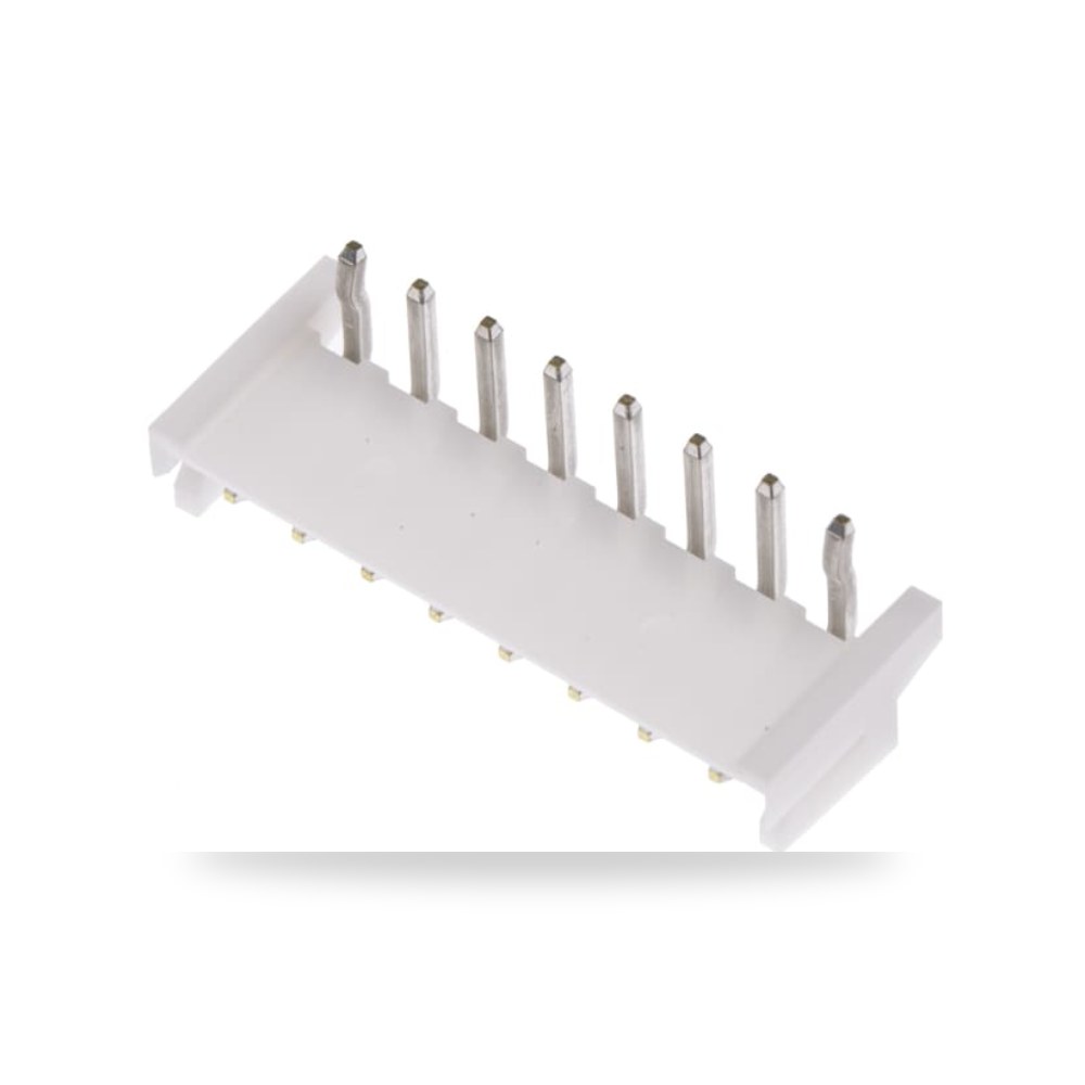 موصل وبن هيدر بوردات PCB 8 خط خطوة 2.5 فئة ريمكو للتوريدات الصناعية (Reemco Industrial) موديل