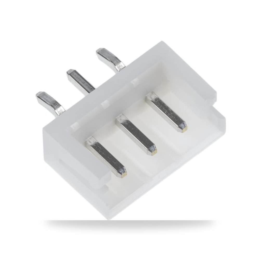موصل وبن هيدر بوردات PCB 3 خط خطوة 2.5 فئة ريمكو للتوريدات الصناعية (Reemco Industrial) موديل