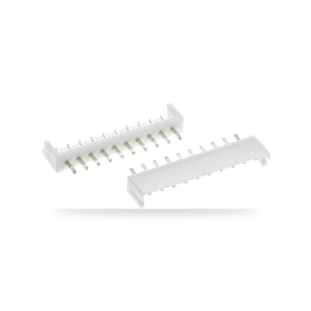 موصل وبن هيدر بوردات PCB 10 خط خطوة 2.5 مم ريمكو للتوريدات الصناعية (Reemco Industrial) موديل