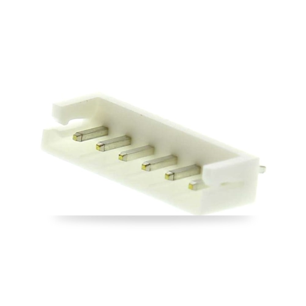 موصل وبن هيدر بوردات PCB 6 خط خطوة 2.5 عالي ريمكو للتوريدات الصناعية (Reemco Industrial)
