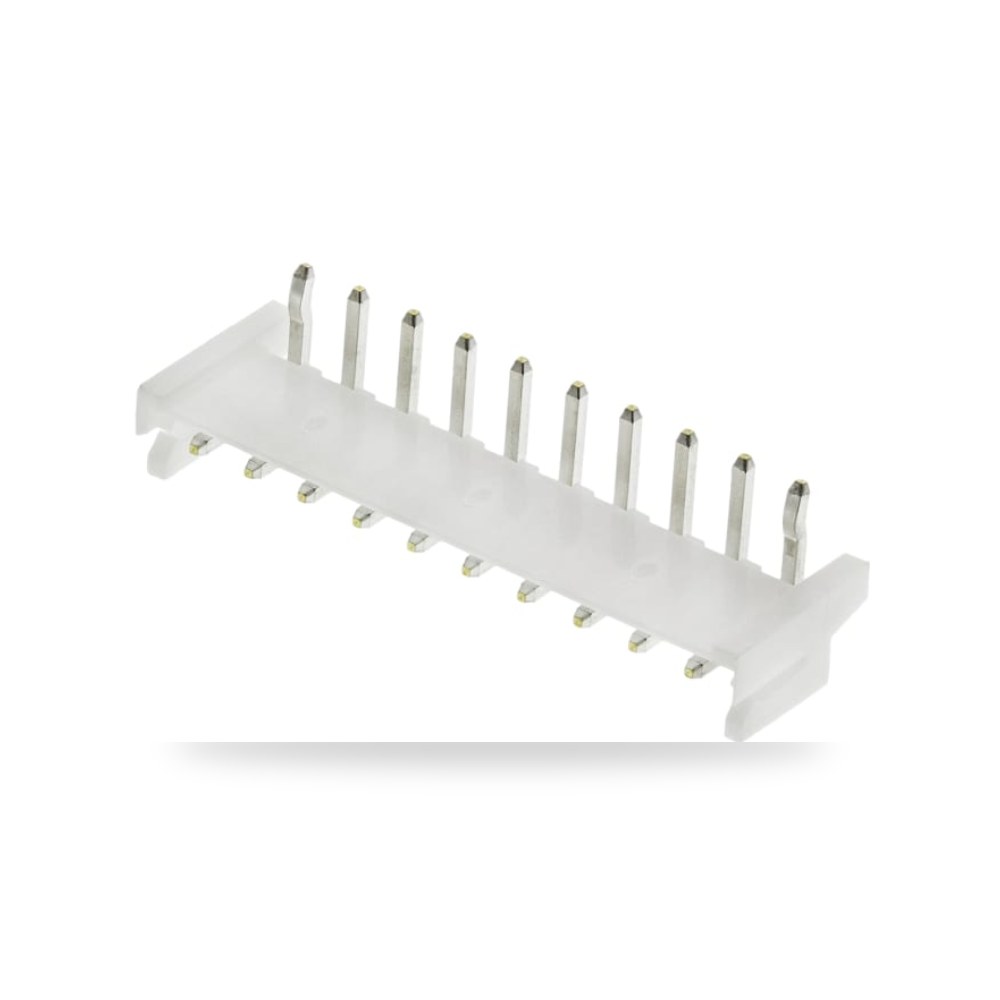 موصل وبن هيدر بوردات PCB 10 خط خطوة 2.5 صناعي ريمكو للتوريدات الصناعية (Reemco Industrial)