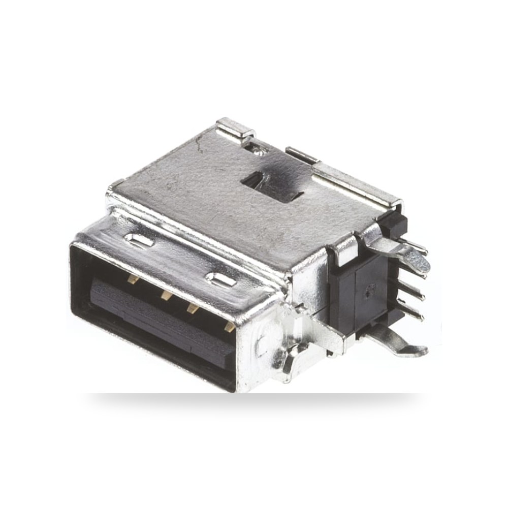 موصل وسوكت USB صناعي بوردات فئة P L صناعي RS ريمكو للتوريدات الصناعية (Reemco Industrial)