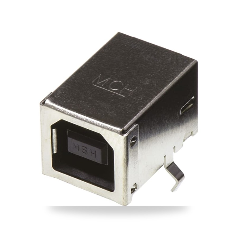 موصل وسوكت USB صناعي بوردات فئة P R صناعي RS ريمكو للتوريدات الصناعية (Reemco Industrial)