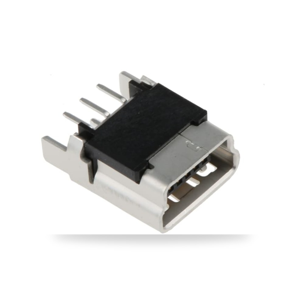 موصل وسوكت USB صناعي بوردات فئة P W صناعي RS ريمكو للتوريدات الصناعية (Reemco Industrial)