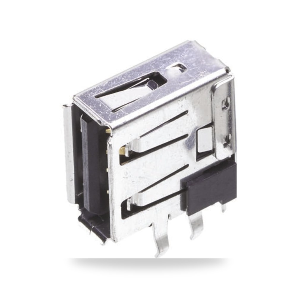 موصل وسوكت USB صناعي بوردات فئة P X صناعي RS ريمكو للتوريدات الصناعية (Reemco Industrial)