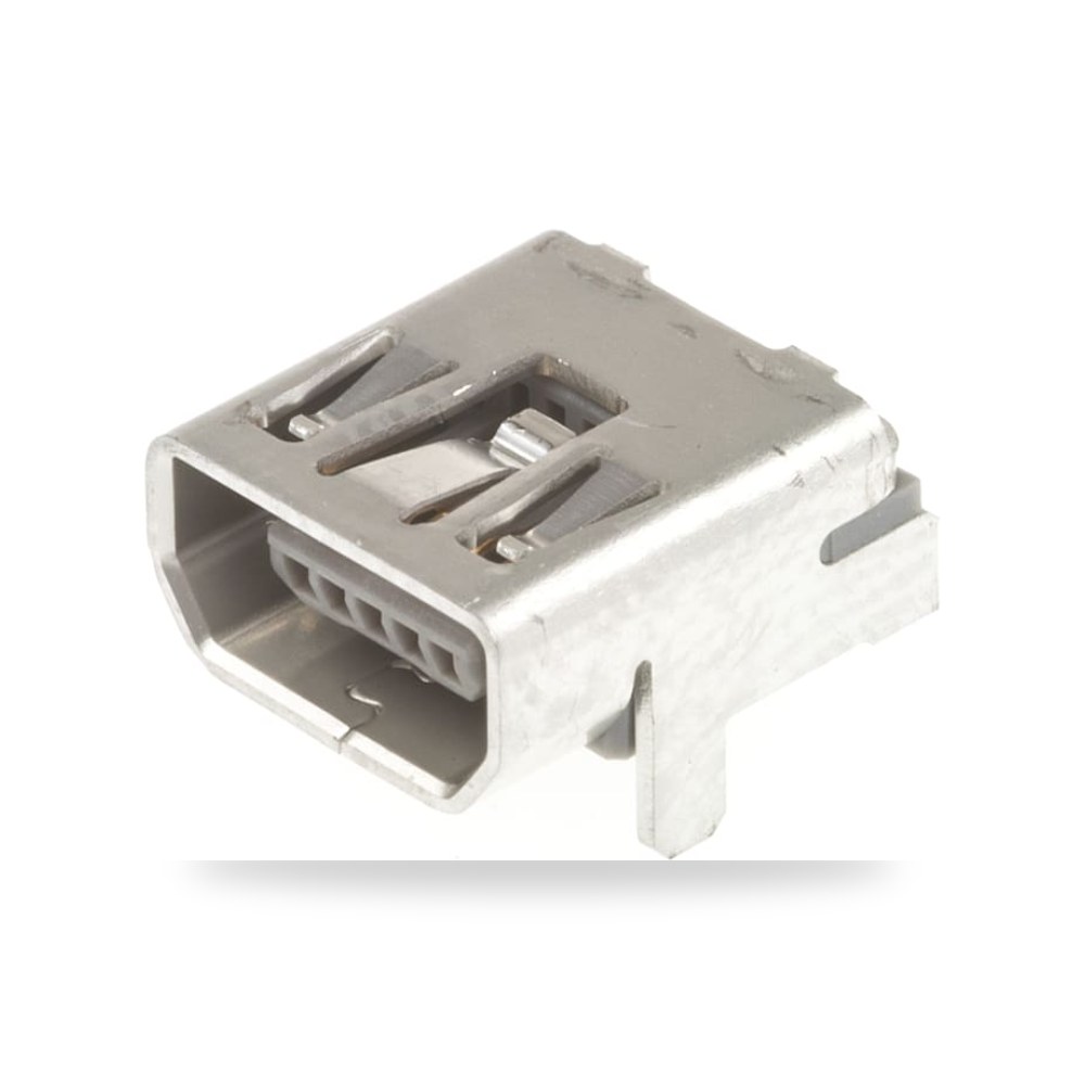 موصل وسوكت USB صناعي بوردات فئة R C صناعي RS ريمكو للتوريدات الصناعية (Reemco Industrial)