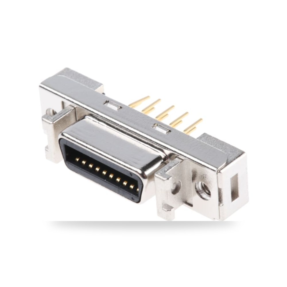 موصل كابلات ونقل بيانات SCSI 68 نسخة محدثة RS ريمكو للتوريدات الصناعية (Reemco Industrial)