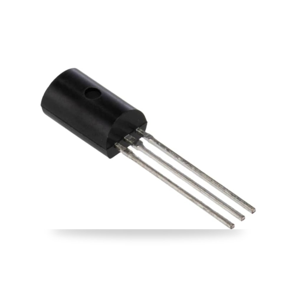 مثبت ومنظم جهد خطي MC79L05ACPG TO 92 RS PRO ريمكو للتوريدات الصناعية (Reemco Industrial)