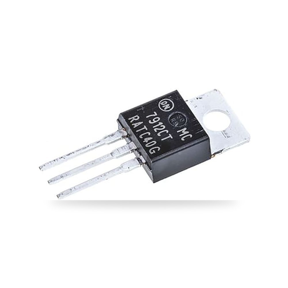 مثبت ومنظم جهد خطي TO 220 أداء عالي RS PRO ريمكو للتوريدات الصناعية (Reemco Industrial)