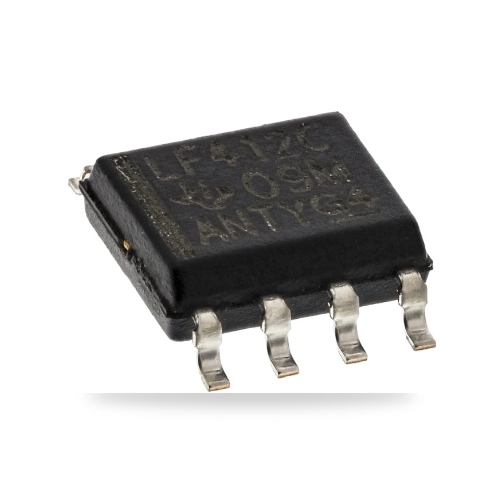 مضخم عملياتي إلكتروني Op Amp 3 ميجاهرتز طراز ريمكو للتوريدات الصناعية (Reemco Industrial)