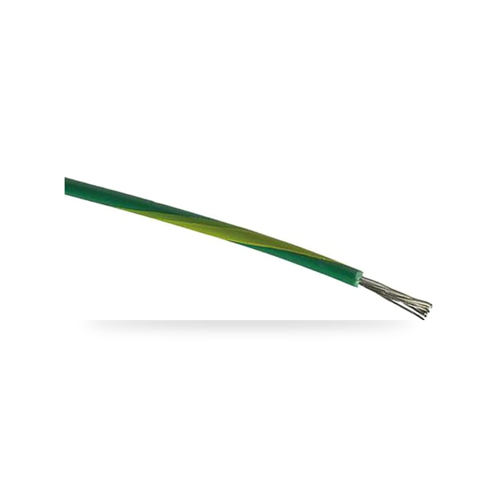 سلك توصيل مرن بوردات 3 AWG أخضر 25 متر RS PRO ريمكو للتوريدات الصناعية (Reemco Industrial)