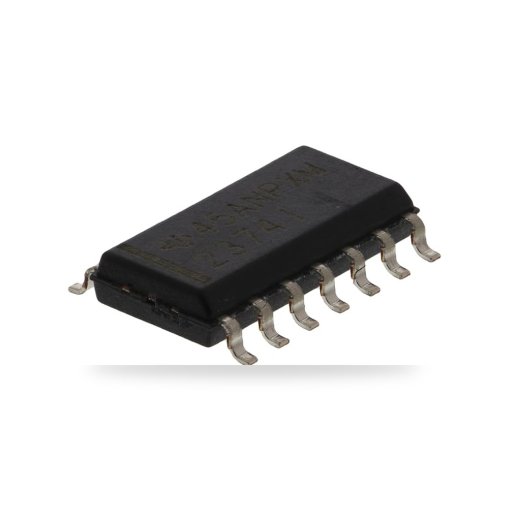 مضخم عملياتي إلكتروني Op Amp 3 طراز A RS PRO ريمكو للتوريدات الصناعية (Reemco Industrial)