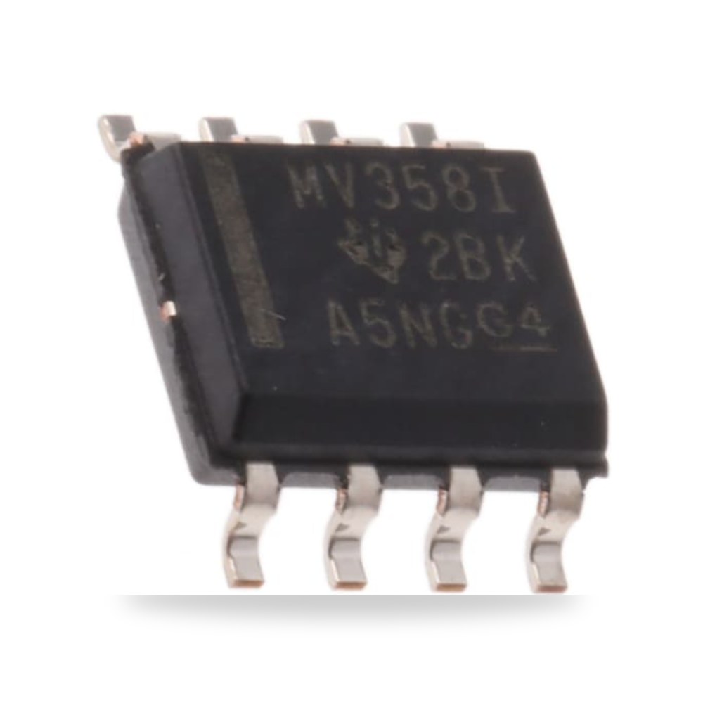 مضخم عملياتي إلكتروني Op Amp 1 طراز D RS PRO ريمكو للتوريدات الصناعية (Reemco Industrial)