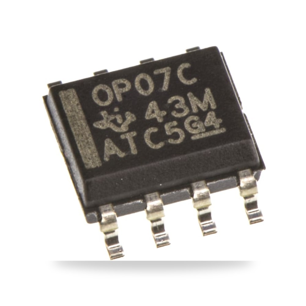 مضخم عملياتي إلكتروني Op Amp 22 فولت صناعي RS ريمكو للتوريدات الصناعية (Reemco Industrial)