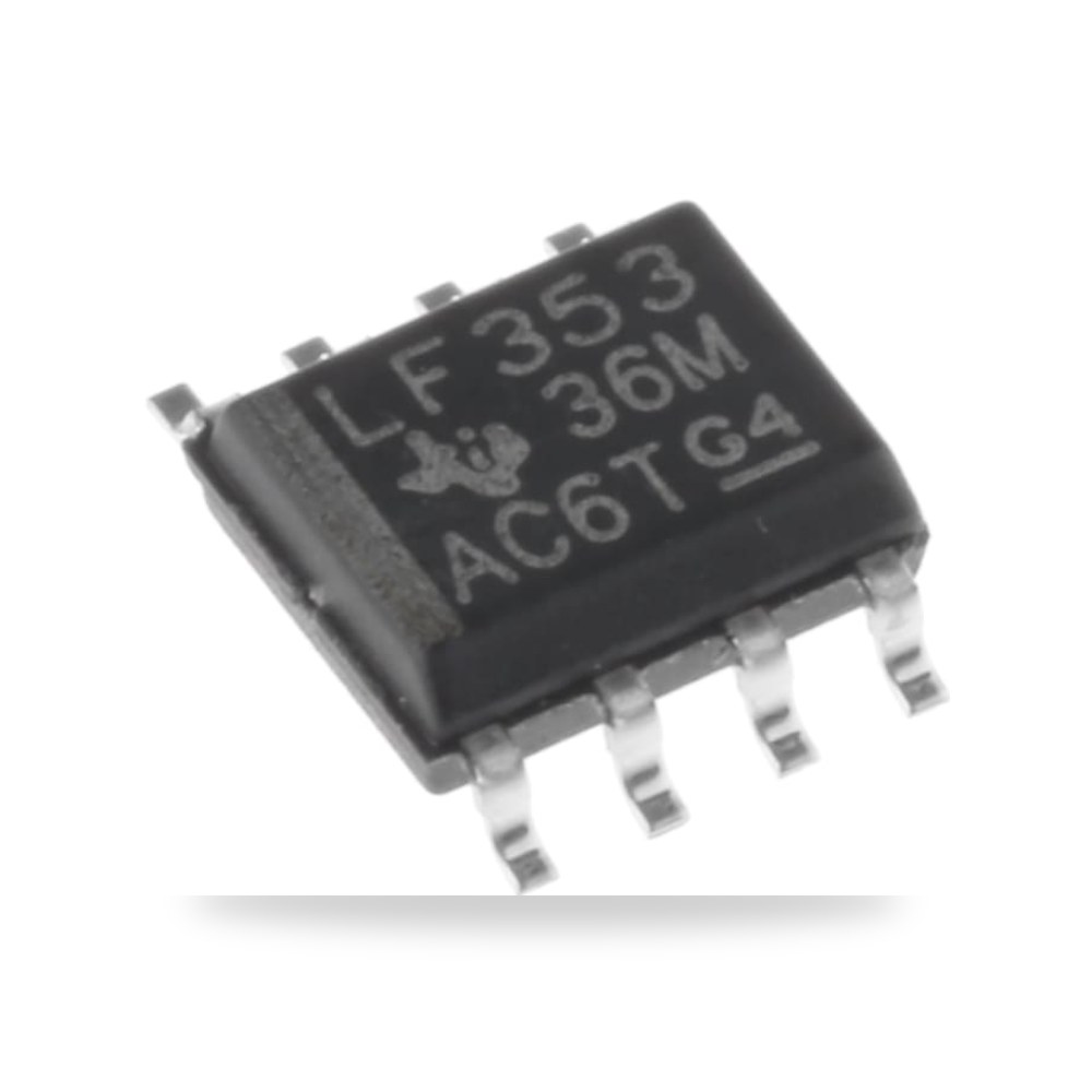 مضخم عملياتي إلكتروني Op Amp 3 طراز C RS PRO ريمكو للتوريدات الصناعية (Reemco Industrial)