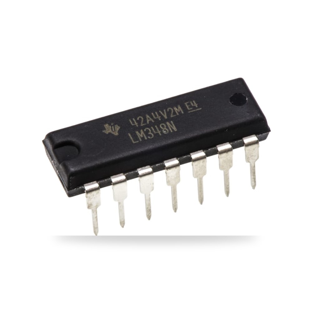 مضخم عملياتي إلكتروني Op Amp 1 طراز E RS PRO ريمكو للتوريدات الصناعية (Reemco Industrial)