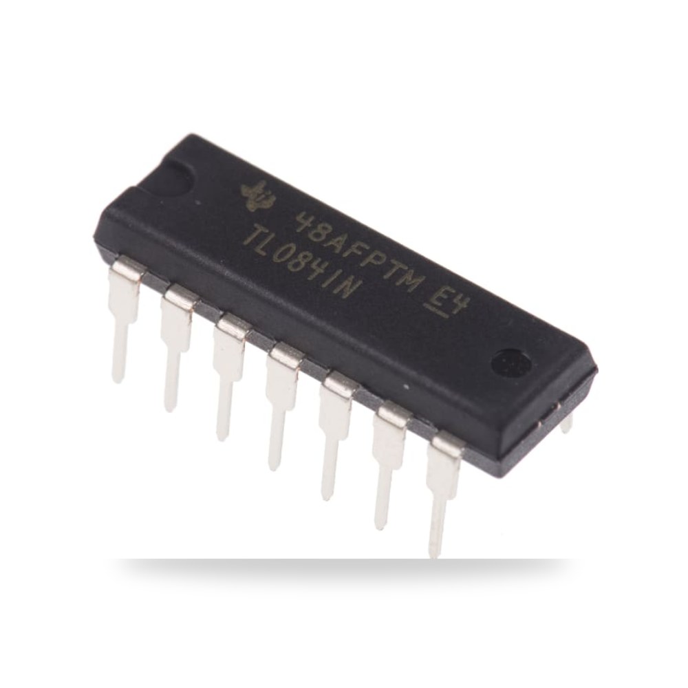 مضخم عملياتي إلكتروني Op Amp 3 طراز D RS PRO ريمكو للتوريدات الصناعية (Reemco Industrial)