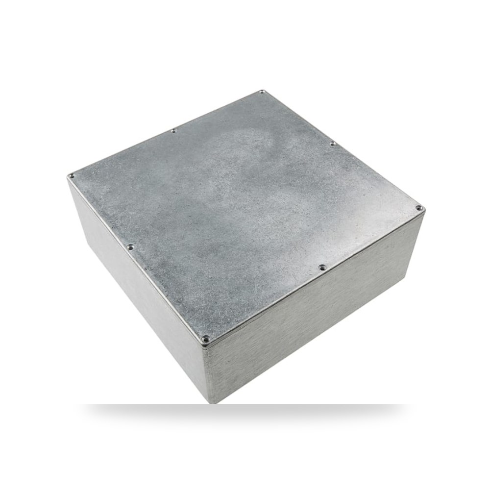 صندوق وكابينة حماية ألومنيوم صناعي 100 طراز X ريمكو للتوريدات الصناعية (Reemco Industrial)