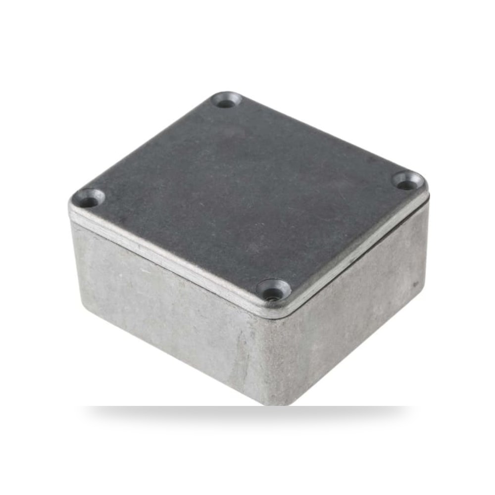 صندوق وكابينة حماية ألومنيوم صناعي 30 مم طراز ريمكو للتوريدات الصناعية (Reemco Industrial)