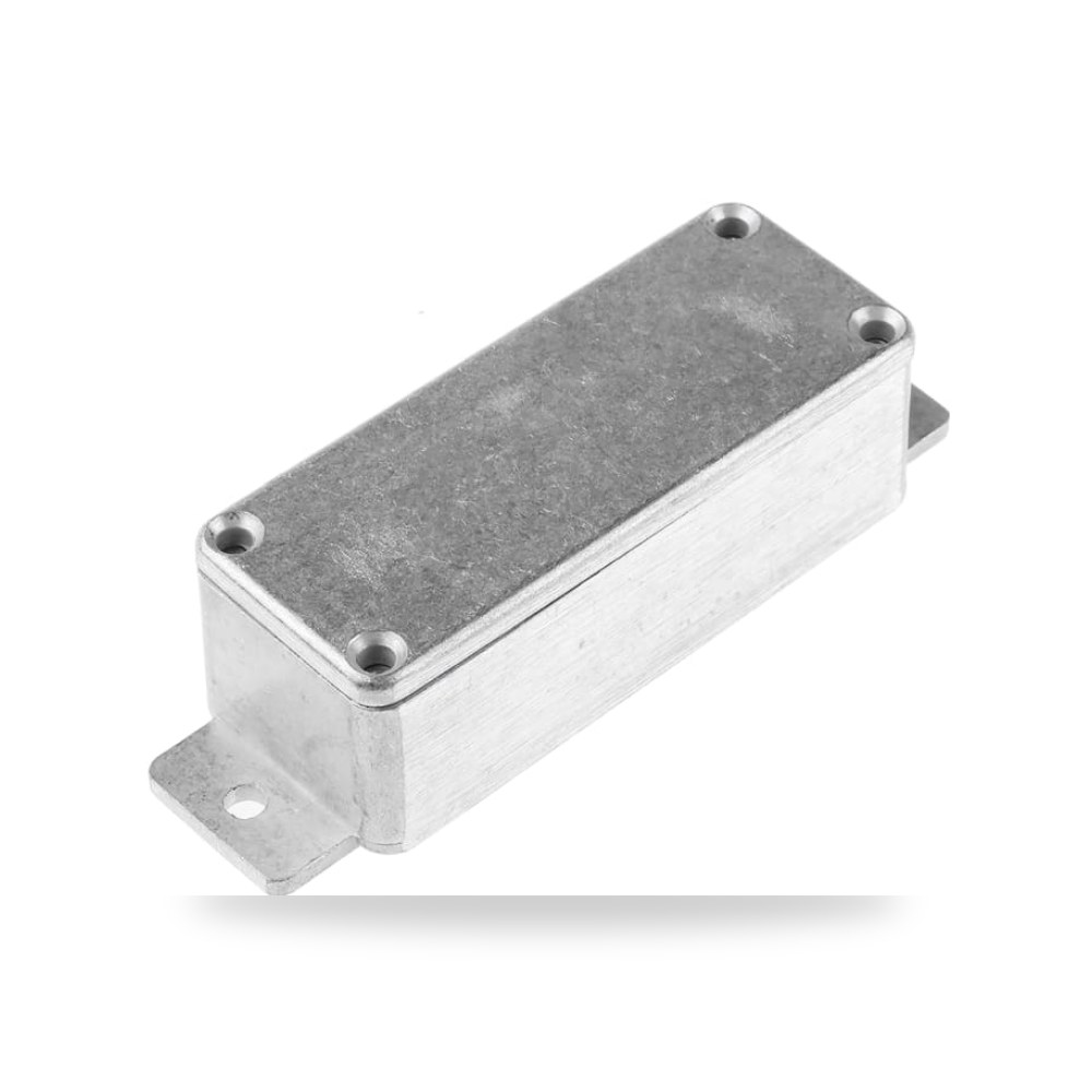 صندوق وكابينة حماية ألومنيوم صناعي 30 مم طراز ريمكو للتوريدات الصناعية (Reemco Industrial)
