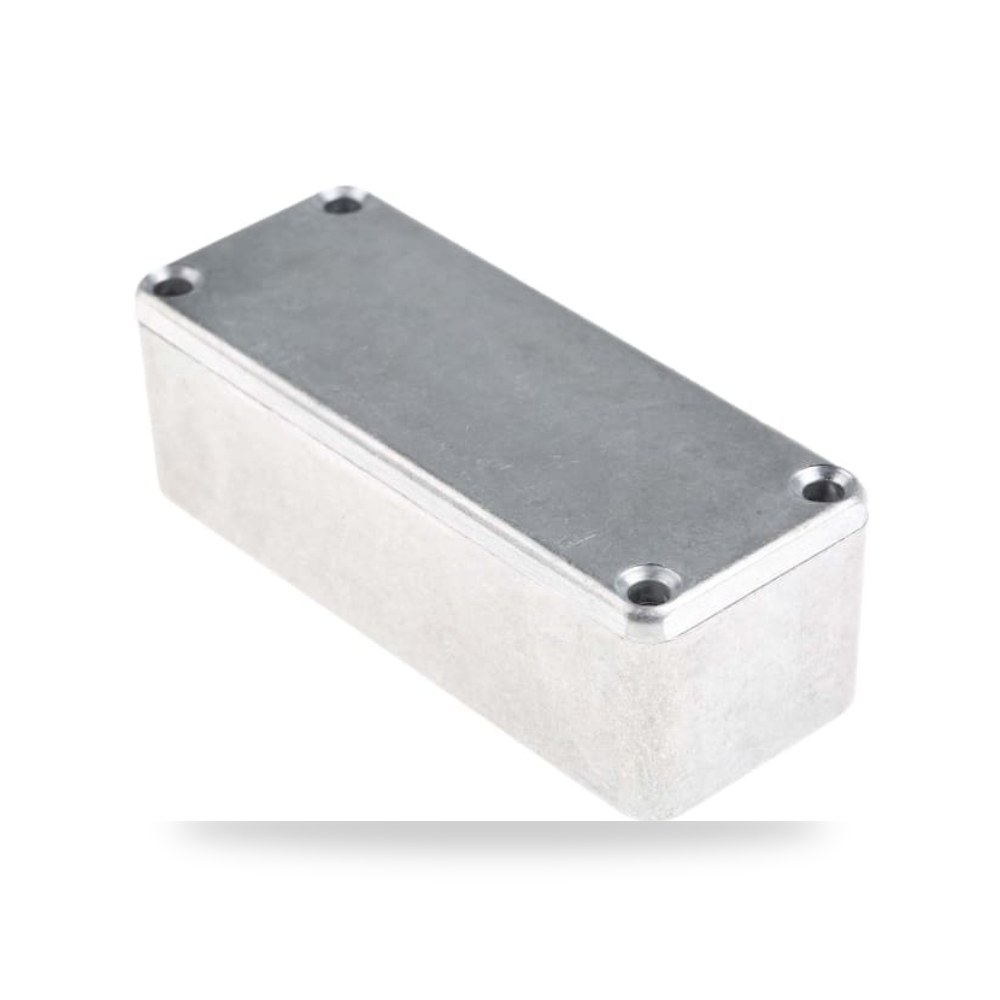 صندوق وكابينة حماية ألومنيوم صناعي 30.3 طراز ريمكو للتوريدات الصناعية (Reemco Industrial)