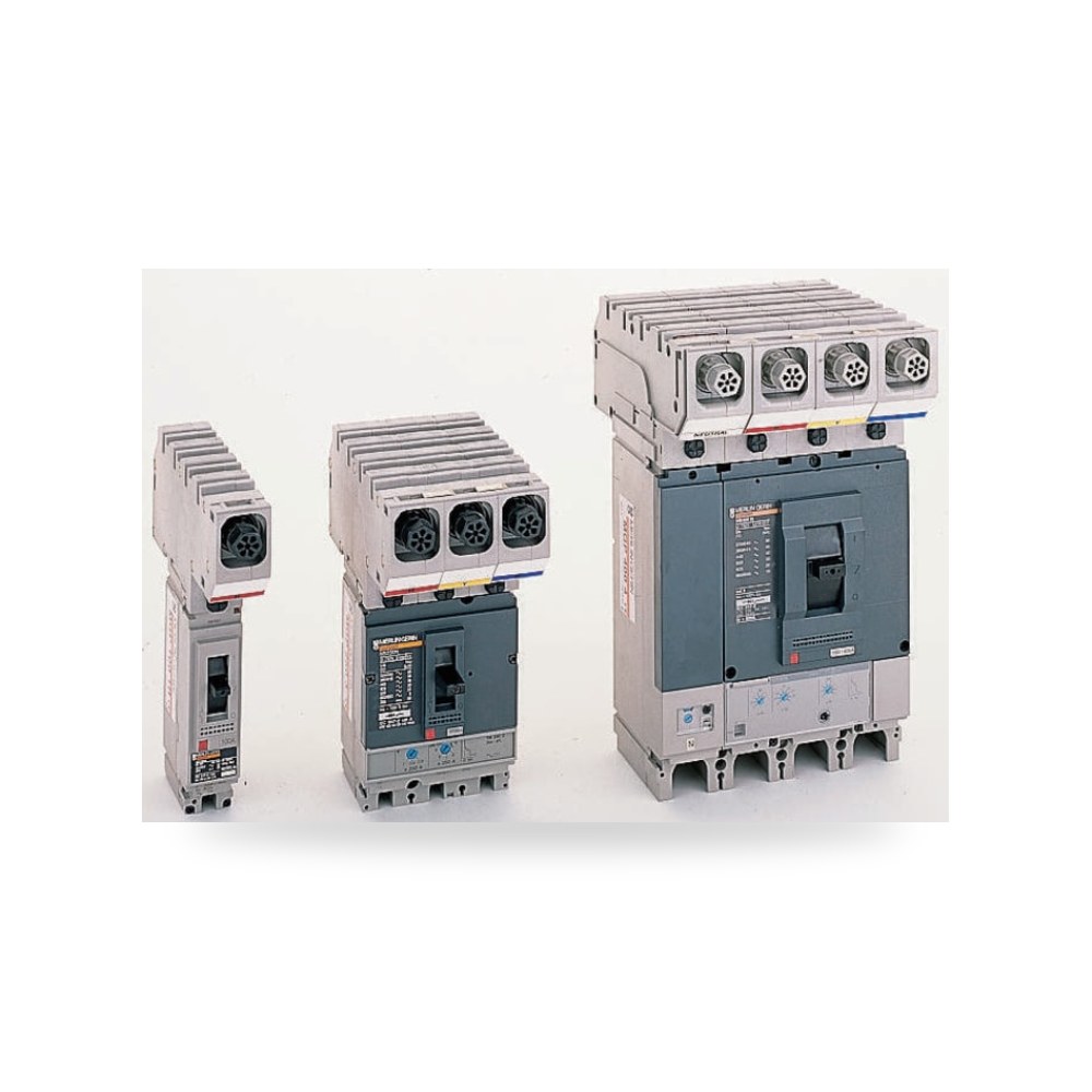 قاطع تيار أوتوماتيكي MCB أحادي 30A نسخة محدثة ريمكو للتوريدات الصناعية (Reemco Industrial)