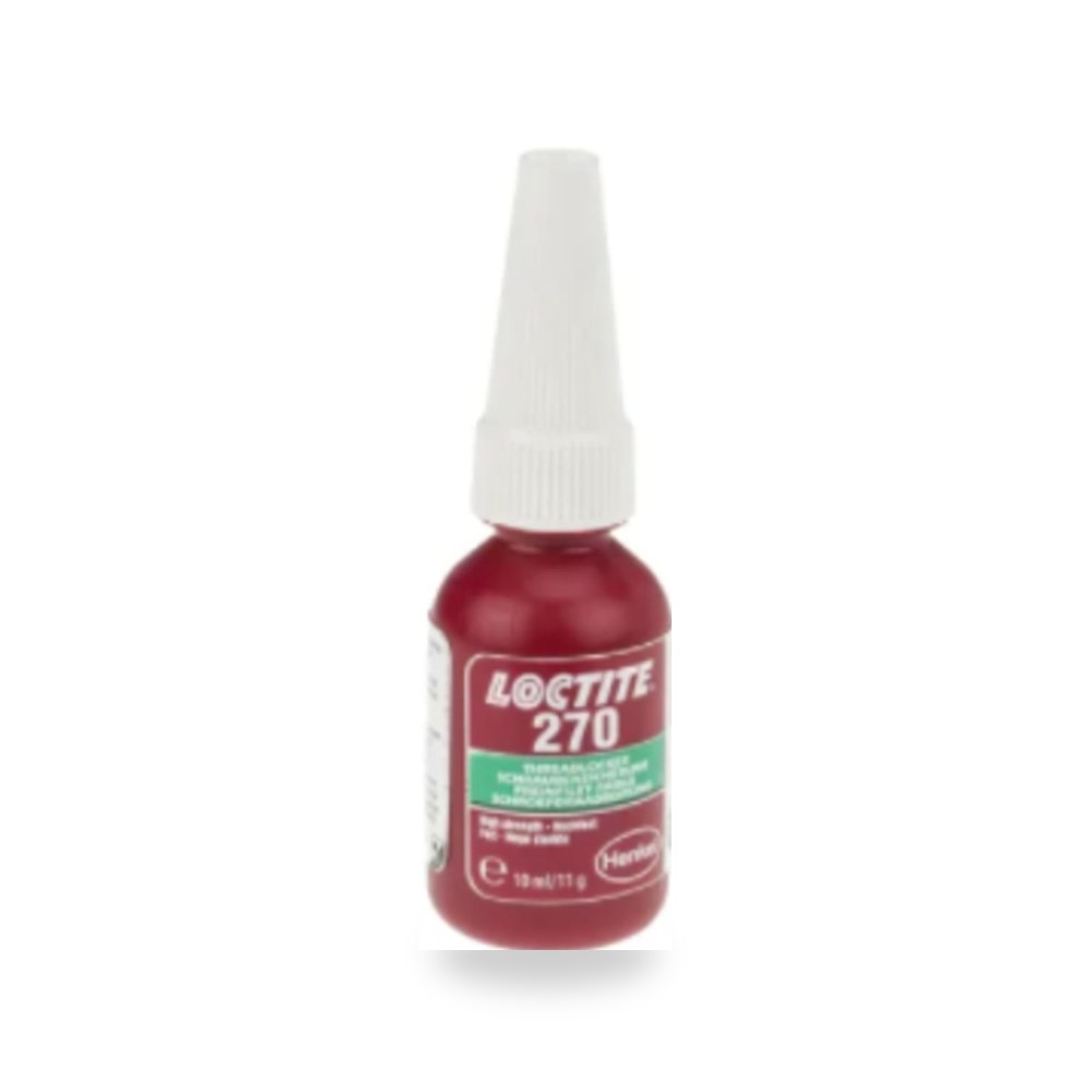 غراء ومثبت قلاووظ س لولبية Loctite 270 10 ريمكو للتوريدات الصناعية (Reemco Industrial) موديل