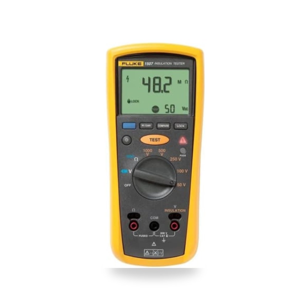 جهاز فحص واختبار وقياس رقمي دقيق 50 فولاذي RS ريمكو للتوريدات الصناعية (Reemco Industrial)