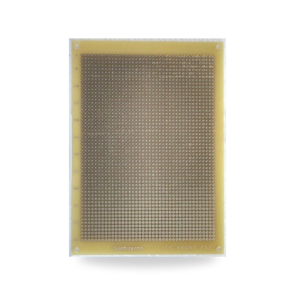 بوردة مصفوفات دوائر PCB FR4 0.9 مم فئة شاقة ريمكو للتوريدات الصناعية (Reemco Industrial)