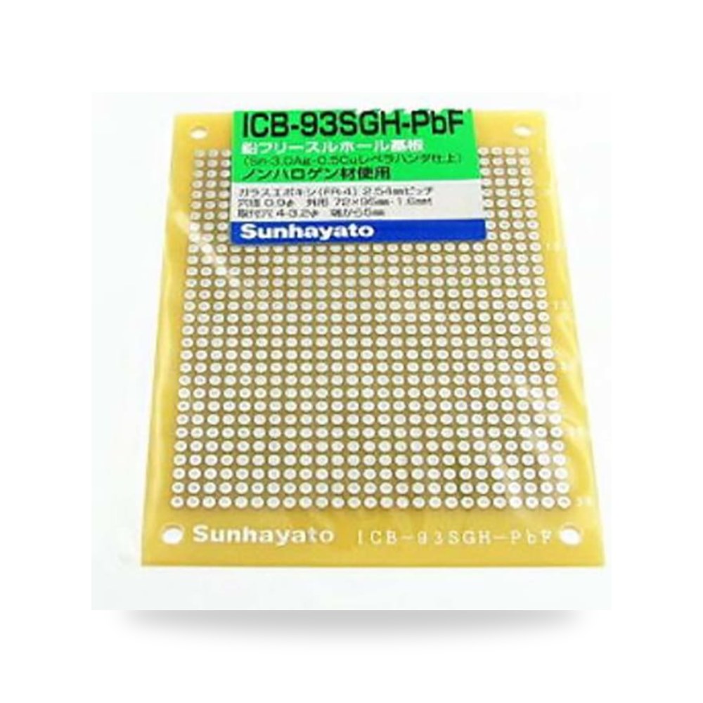بوردة مصفوفات دوائر PCB FR4 0.9 فئة شاقة RS ريمكو للتوريدات الصناعية (Reemco Industrial)