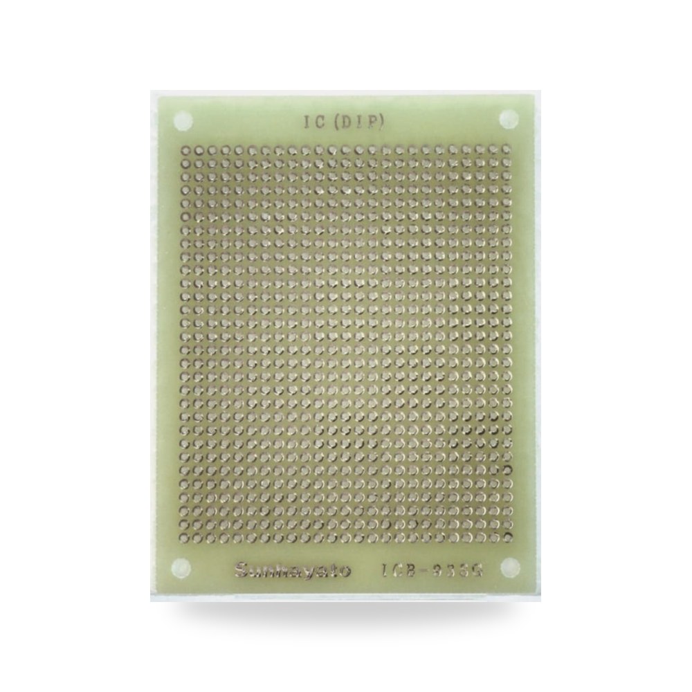 بوردة مصفوفات دوائر PCB 1 مم صناعي RS PRO ريمكو للتوريدات الصناعية (Reemco Industrial)