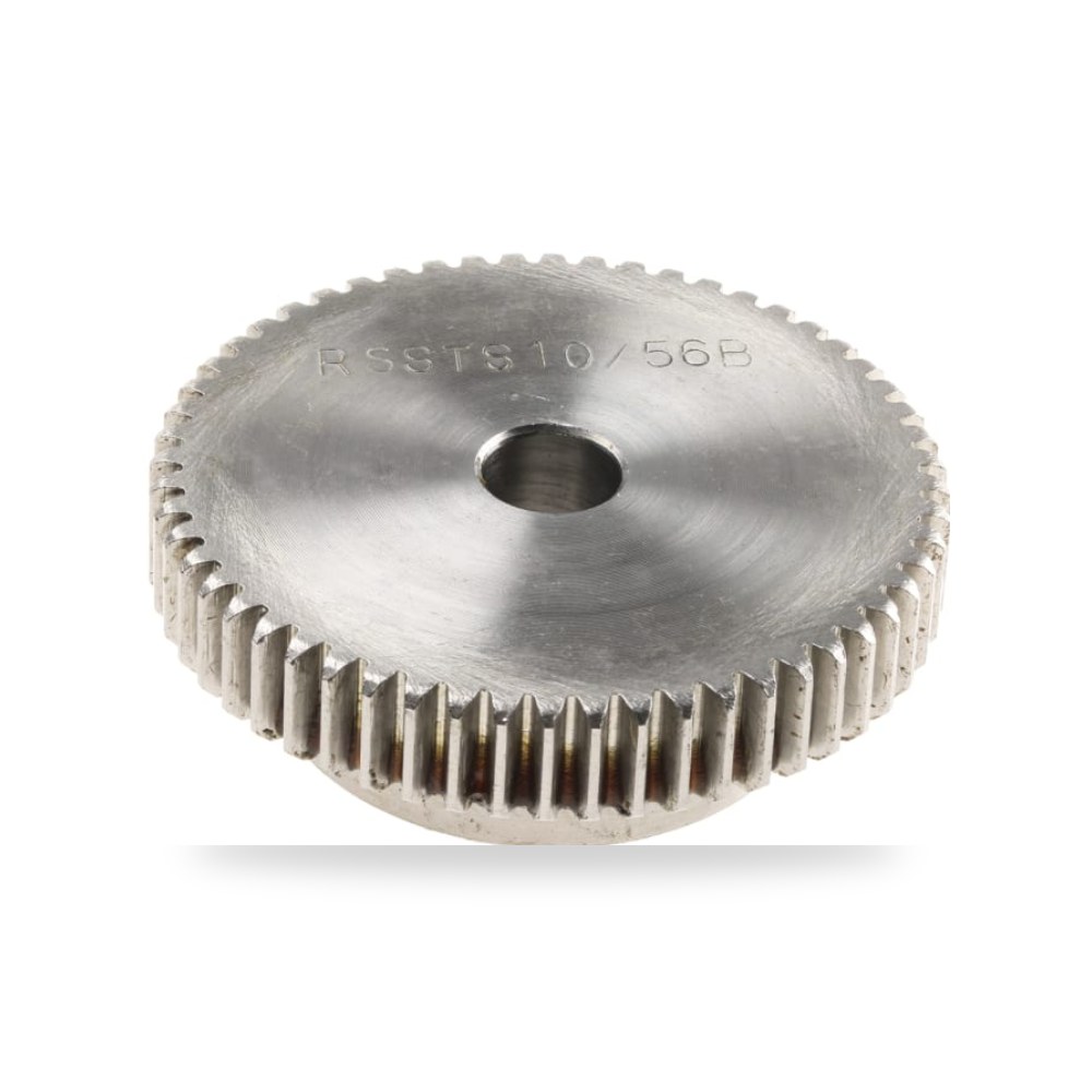 ترس ميكانيكي صلب لنقل الحركة والعزم 10 طراز A ريمكو للتوريدات الصناعية (Reemco Industrial)