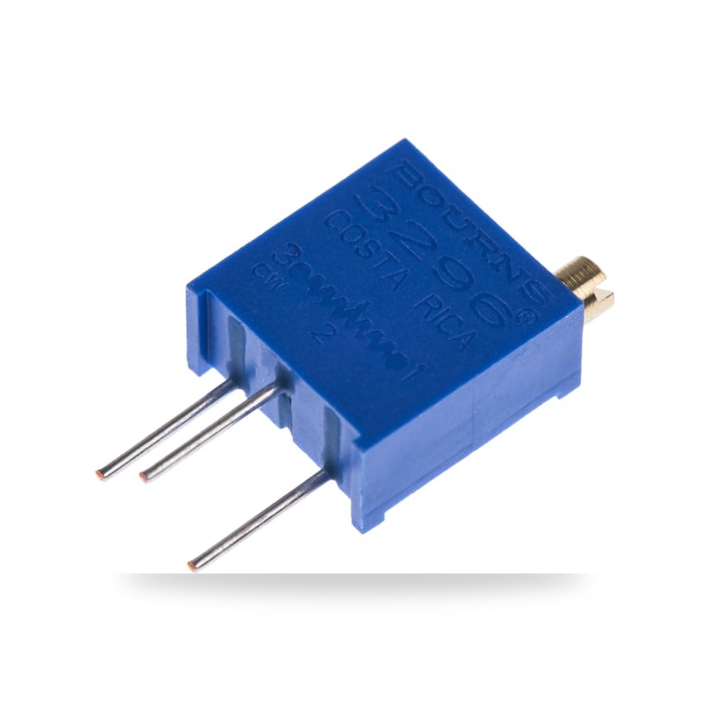 مقاومة متغيرة تريمر 20 أداء عالي RS PRO ريمكو للتوريدات الصناعية (Reemco Industrial)
