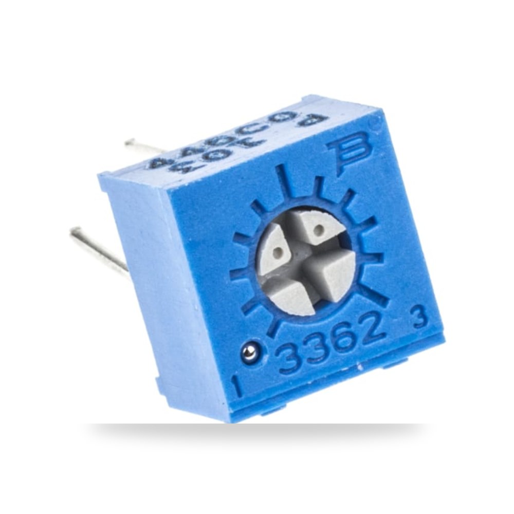 مقاومة متغيرة تريمر 10 كجم طراز F RS PRO ريمكو للتوريدات الصناعية (Reemco Industrial)