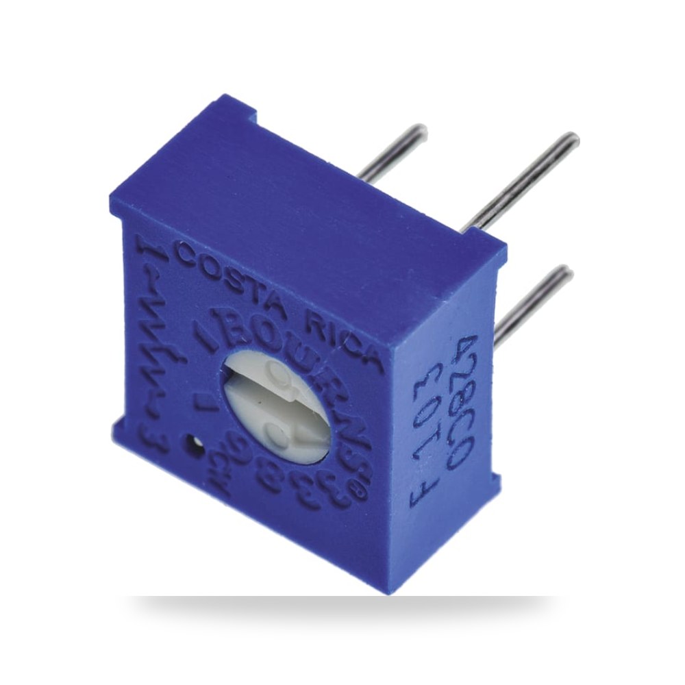 مقاومة متغيرة تريمر 10 كجم طراز H RS PRO ريمكو للتوريدات الصناعية (Reemco Industrial)