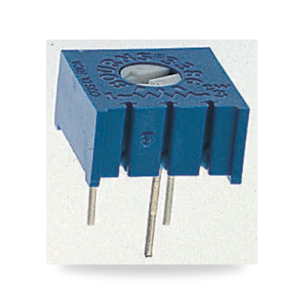 مقاومة متغيرة تريمر 50 كجم عزل متطور RS PRO ريمكو للتوريدات الصناعية (Reemco Industrial)