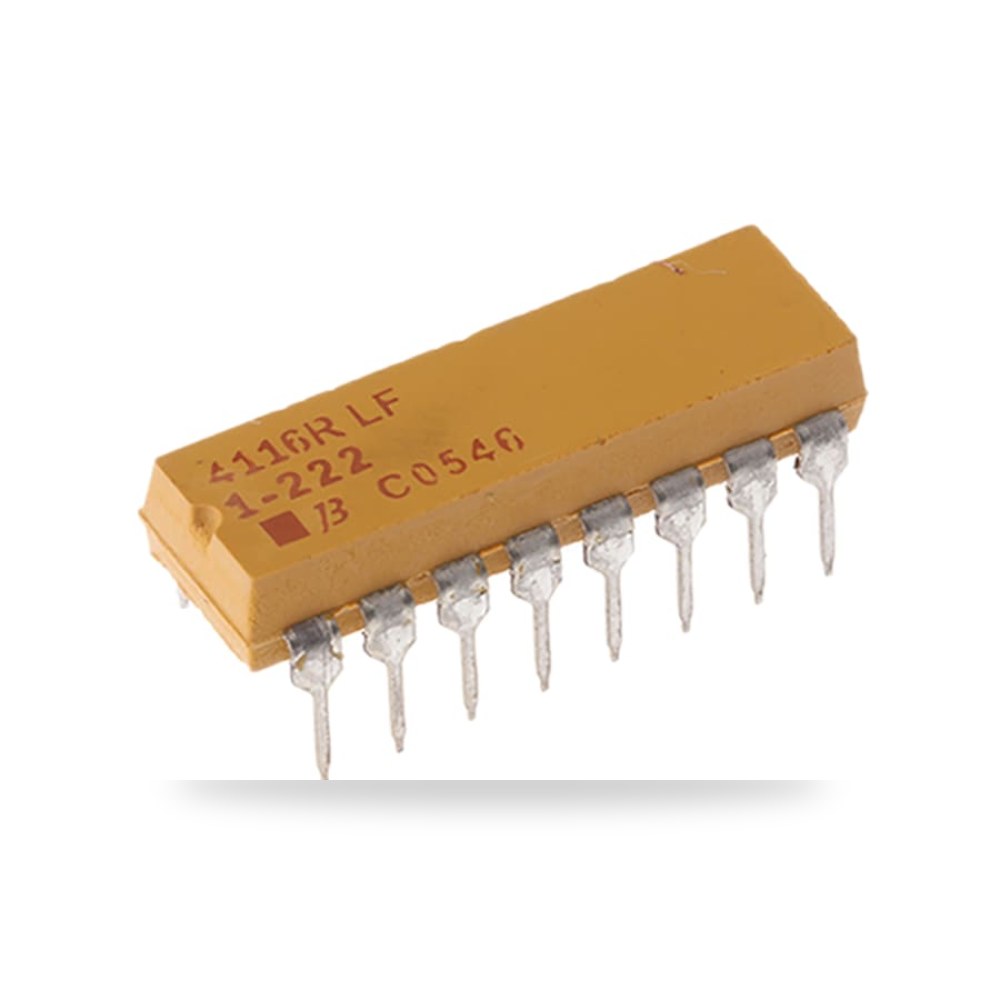 مقاومة سطحية SMD دقيقة 2.2 كجم أوم 2.25 واط ريمكو للتوريدات الصناعية (Reemco Industrial)